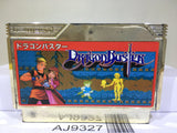 Dragon Buster Nintendo Famicom NES Japan - AJ9327