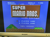 Super Mario Bros. Nintendo Famicom NES Japan - AJ9335