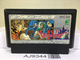 Dragon Quest IV 4 Nintendo Famicom NES Japan - AJ9344