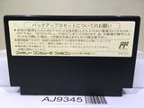 Dragon Quest IV 4 Nintendo Famicom NES Japan - AJ9345