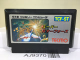 Super Star Force Nintendo Famicom NES Japan - AJ9370