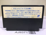 Hiryu no Ken III 3 Nintendo Famicom NES Japan - AJ9371