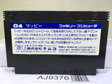 Mappy Nintendo Famicom NES Japan - AJ9376
