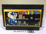 Mappy Nintendo Famicom NES Japan - AJ9377
