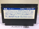 Mappy Nintendo Famicom NES Japan - AJ9377