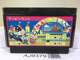 Mappy Land Nintendo Famicom NES Japan - AJ9379