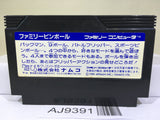 Family Pinball Nintendo Famicom NES Japan - AJ9391