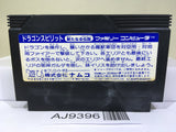 Dragon Spirit Nintendo Famicom NES Japan - AJ9396