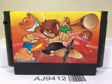 Yie Ar Kung-Fu Nintendo Famicom NES Japan - AJ9412