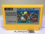 Super Mario Bros. Nintendo Famicom NES Japan - AJ9424