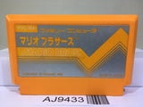 Mario Bros. Nintendo Famicom NES Japan - AJ9433