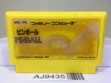 Pinball Nintendo Famicom NES Japan - AJ9435