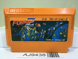 Formation Z Nintendo Famicom NES Japan - AJ9438