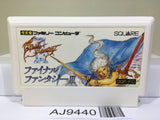 Final Fantasy 3 Nintendo Famicom NES Japan - AJ9440