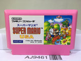 Super Mario USA Nintendo Famicom NES Japan - AJ9461