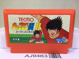Captain Tsubasa II 2 Nintendo Famicom NES Japan - AJ9463