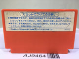 Captain Tsubasa Nintendo Famicom NES Japan - AJ9464