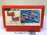 Lot Lot Nintendo Famicom NES Japan - AJ9471