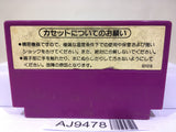 Spartan X Kung Fu Master Nintendo Famicom NES Japan - AJ9478