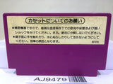 Spartan X Kung Fu Master Nintendo Famicom NES Japan - AJ9479