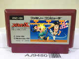 Spartan X Kung Fu Master Nintendo Famicom NES Japan - AJ9480