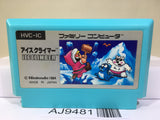 Ice Climber Nintendo Famicom NES Japan - AJ9481