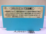 Ice Climber Nintendo Famicom NES Japan - AJ9481