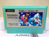 Ice Climber Nintendo Famicom NES Japan - AJ9482