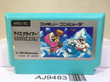Ice Climber Nintendo Famicom NES Japan - AJ9483