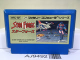 Star Force Nintendo Famicom NES Japan - AJ9492