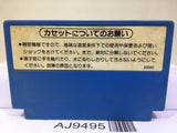 Mach Rider Nintendo Famicom NES Japan - AJ9495