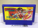 Rygar Argus no Senshi Nintendo Famicom NES Japan - AJ9502