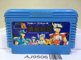 Saint Seiya Ougon Densetsu Nintendo Famicom NES Japan - AJ9506