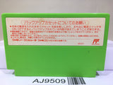 Meiji Restoration Ishin Nintendo Famicom NES Japan - AJ9509