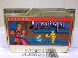 Dragon Buster Nintendo Famicom NES Japan - AJ9523