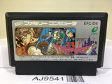 Dragon Quest IV 4 Nintendo Famicom NES Japan - AJ9541