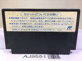 Kunio Kun Nekketsu Koushinkyoku Daiundoukai Nintendo Famicom NES Japan - AJ9551