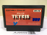 Tetris Nintendo Famicom NES Japan - AJ9559