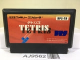 Tetris Nintendo Famicom NES Japan - AJ9562