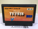 Tetris Nintendo Famicom NES Japan - AJ9563