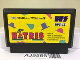 Hatris Nintendo Famicom NES Japan - AJ9566