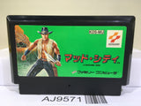 Mad City Nintendo Famicom NES Japan - AJ9571