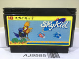 Sky Kid Nintendo Famicom NES Japan - AJ9585