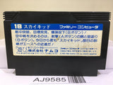 Sky Kid Nintendo Famicom NES Japan - AJ9585