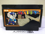 Mappy Nintendo Famicom NES Japan - AJ9590