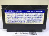 Family Pinball Nintendo Famicom NES Japan - AJ9596