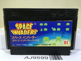 Space Invaders Part 2 Nintendo Famicom NES Japan - AJ9599