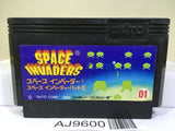 Space Invaders Part 2 Nintendo Famicom NES Japan - AJ9600