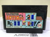 Elevator Action Nintendo Famicom NES Japan - AJ9602