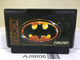Batman Nintendo Famicom NES Japan - AJ9606